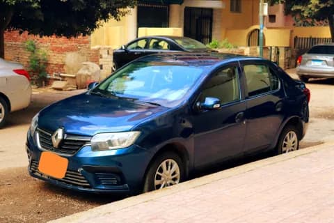 Used Renault Logan Basic 2018 Used Renault Logan Basic 2018 used_cars.forSale