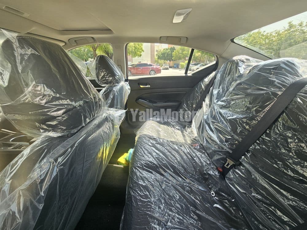 Used Nissan Altima 2.5 SL 2021