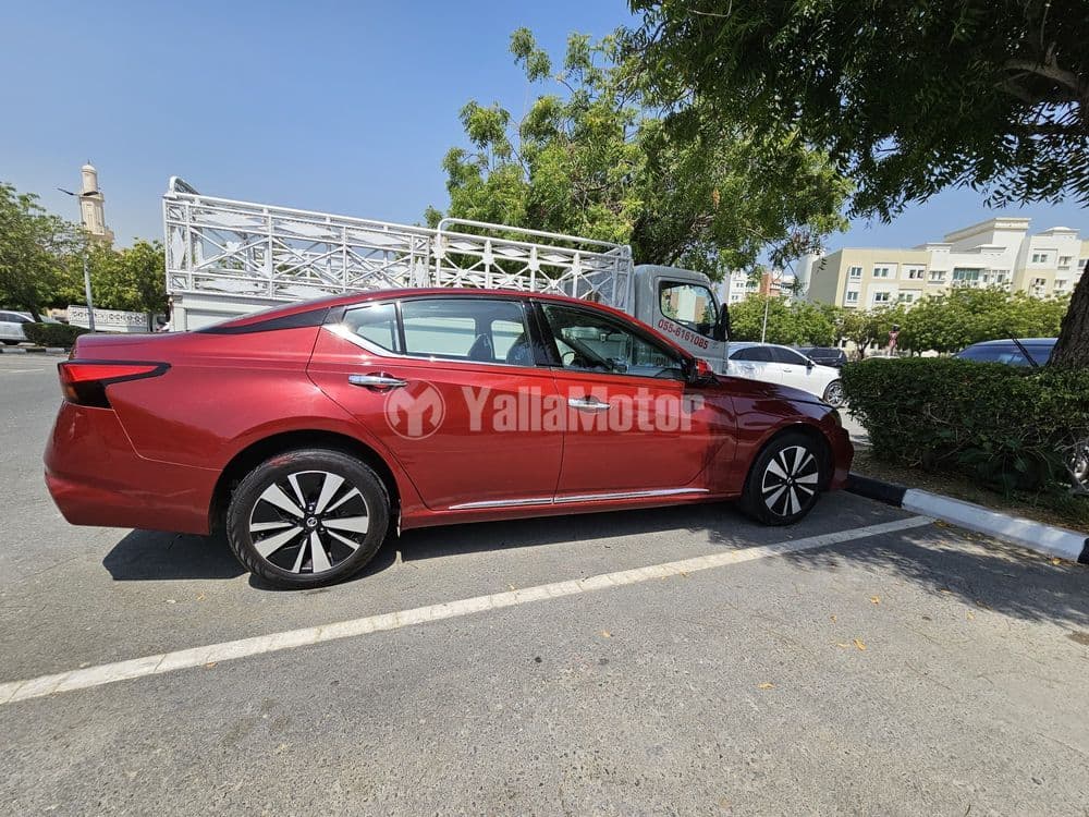 Used Nissan Altima 2.5 SL 2021