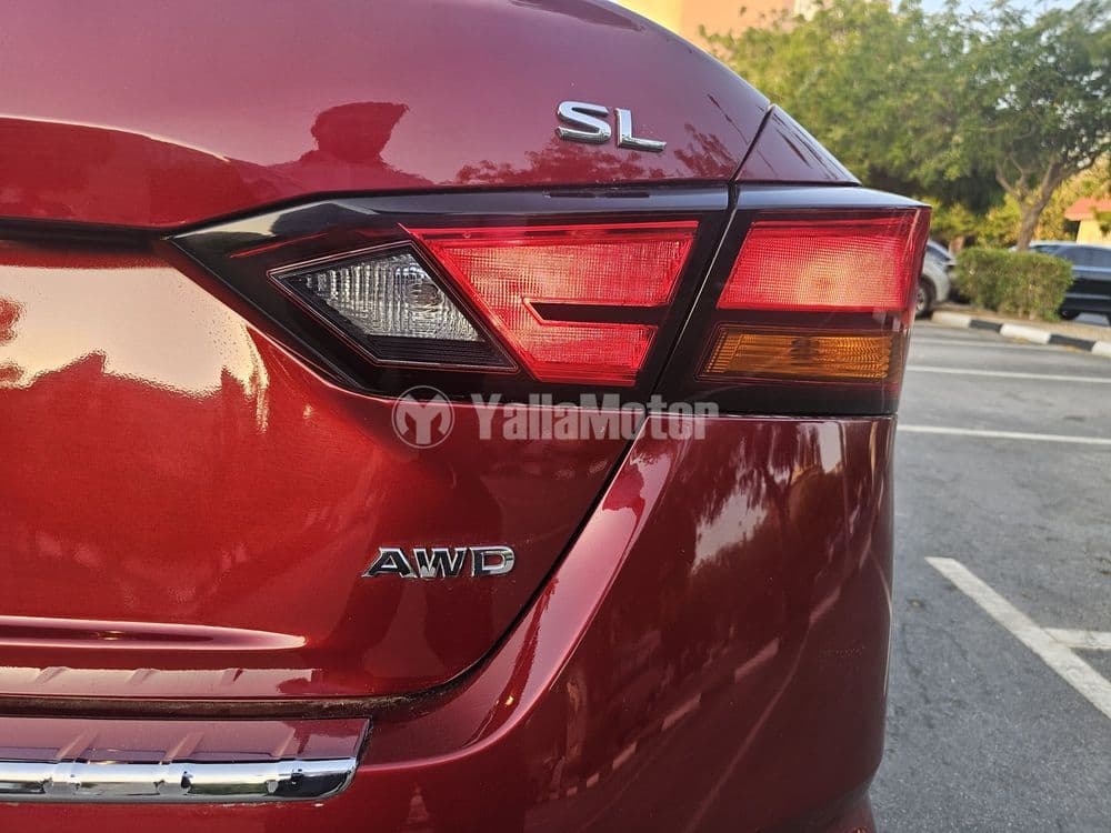 Used Nissan Altima 2.5 SL 2021