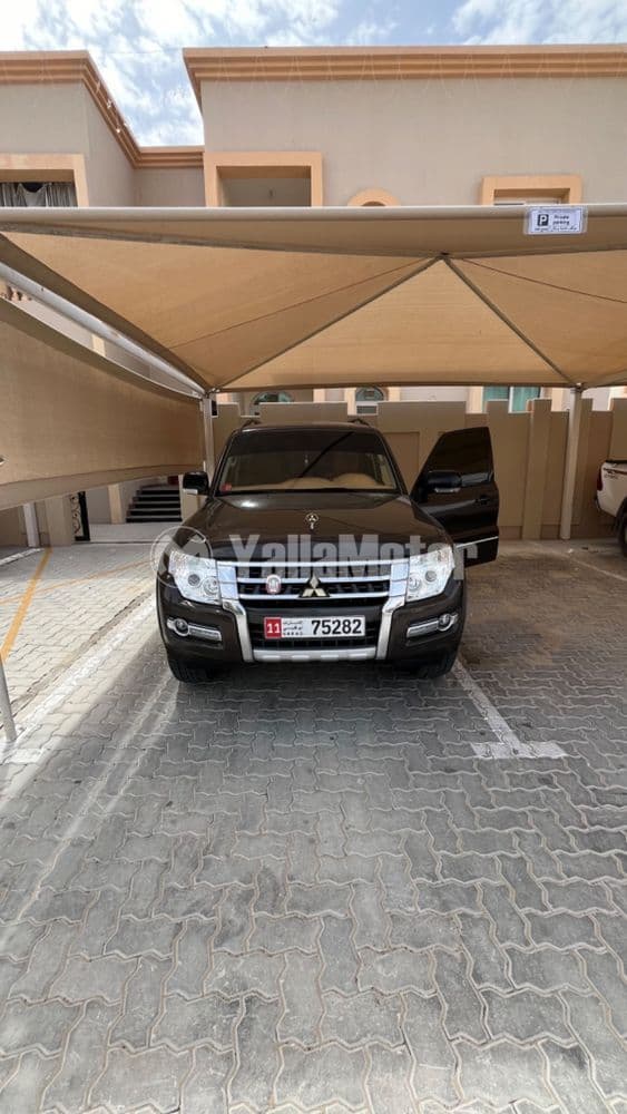 Used Mitsubishi Pajero 3.0L GLS 5 Door Mid 2019