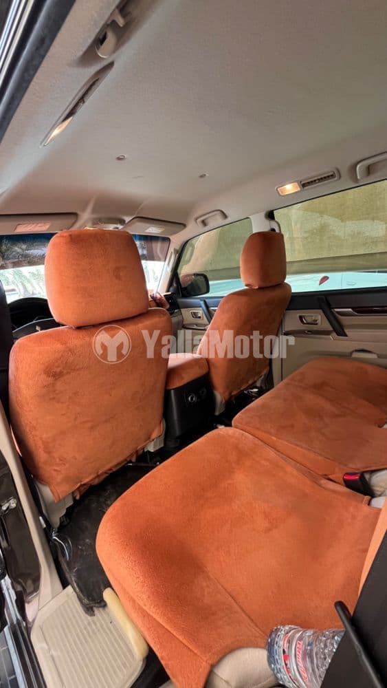 مستعملة ميتسوبيشي باجيرو 3.0L GLS 5 Door Mid 2019