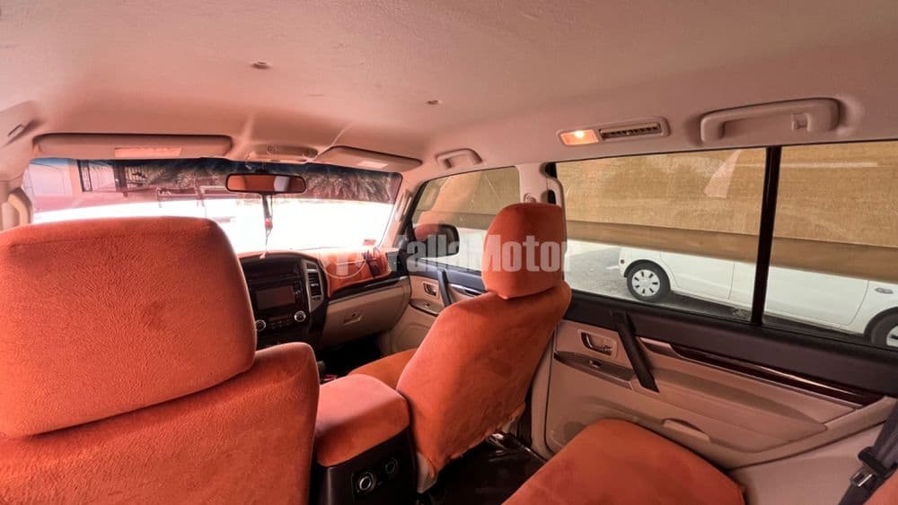 مستعملة ميتسوبيشي باجيرو 3.0L GLS 5 Door Mid 2019