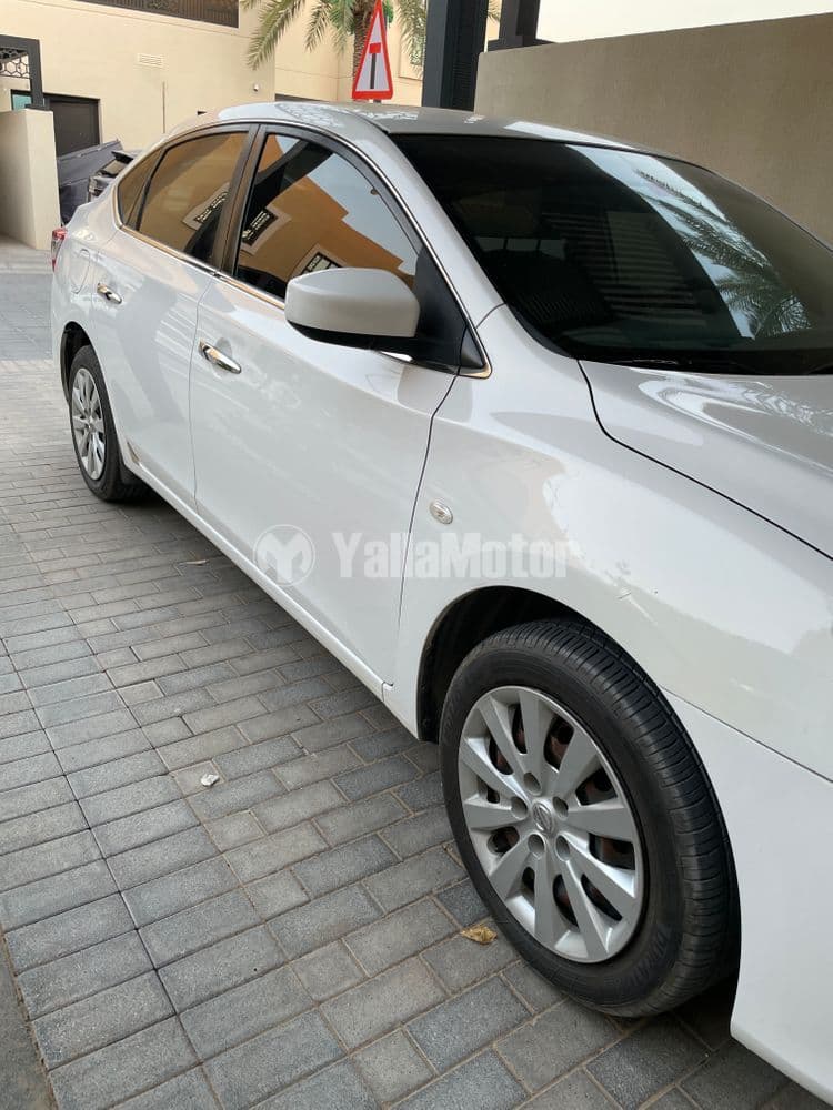 Used Nissan Sentra 1.6L S 2018