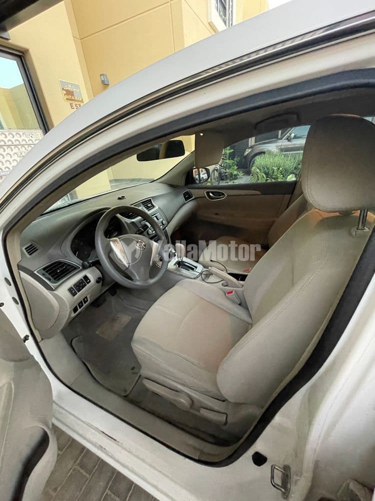 Used Nissan Sentra 1.6L S 2018