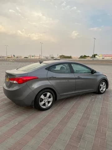 Used Hyundai Elantra 1.8L 2013 Used Hyundai Elantra 1.8L 2013 used_cars.forSale