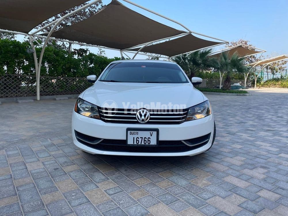 Used Volkswagen Passat 2.5L SE 2015