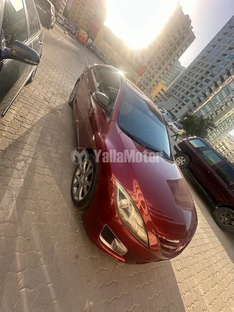 Used Mazda 6 2009