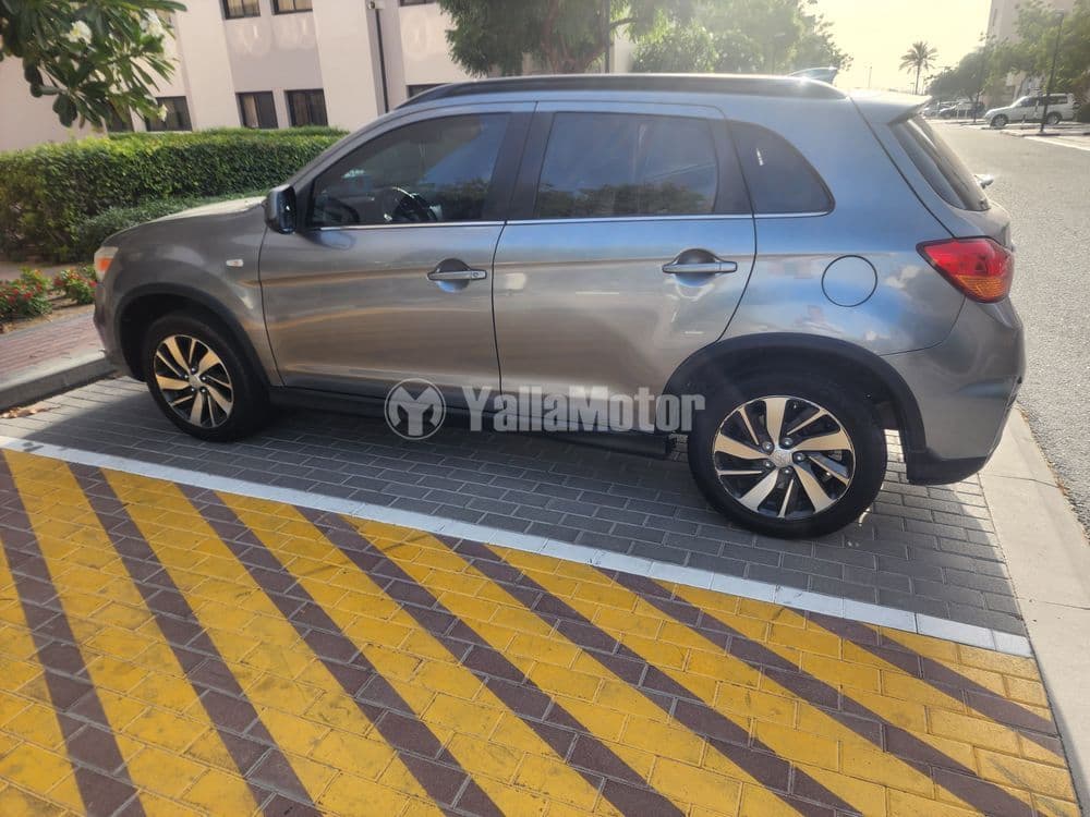 Used Mitsubishi ASX 2.0L GLX (2WD) Mid Option 2018