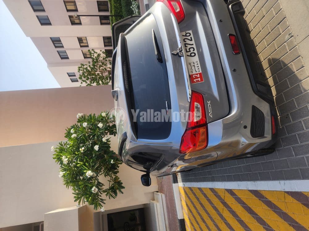 Used Mitsubishi ASX 2.0L GLX (2WD) Mid Option 2018