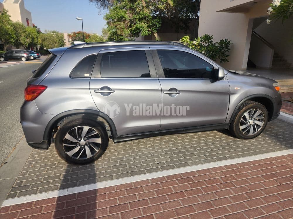 Used Mitsubishi ASX 2.0L GLX (2WD) Mid Option 2018