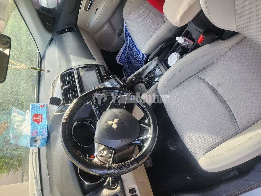 Used Mitsubishi ASX 2.0L GLX (2WD) Mid Option 2018