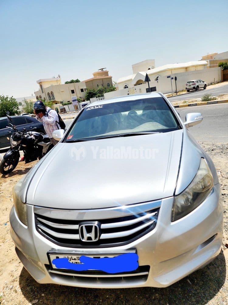 Used Honda Accord 2012