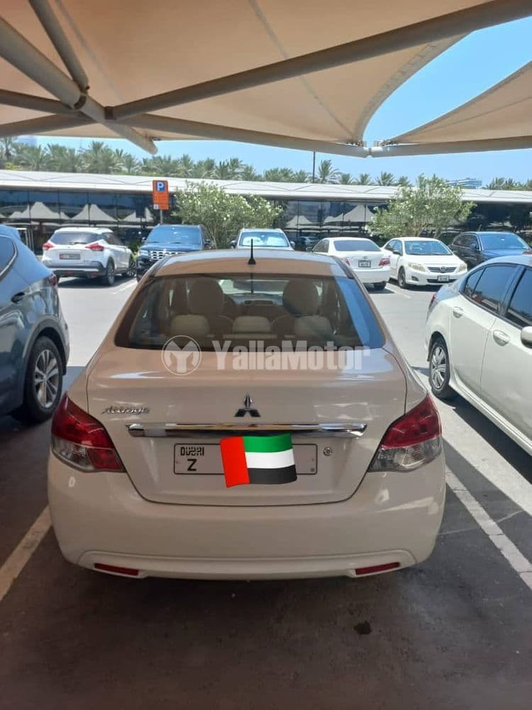 Used Mitsubishi Attrage 1.2 GLX 2020