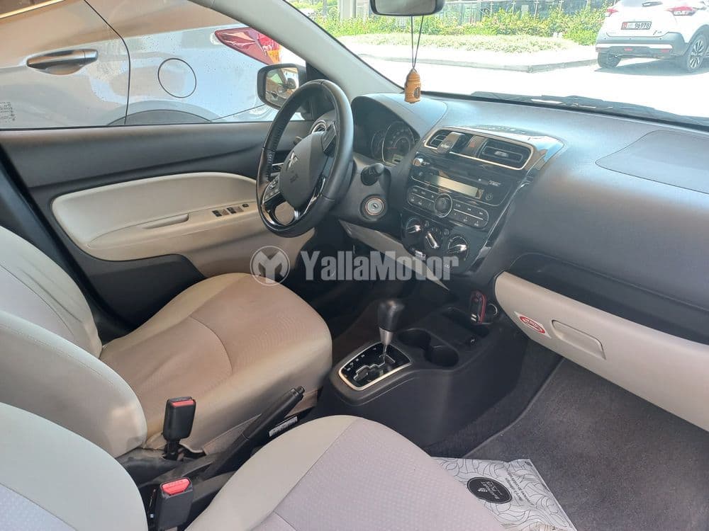 Used Mitsubishi Attrage 1.2 GLX 2020