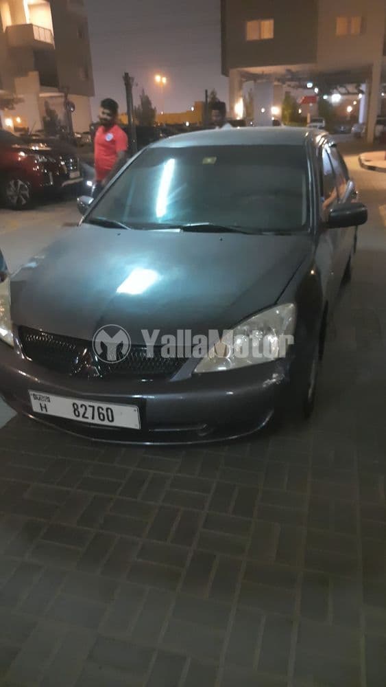 Used Mitsubishi Lancer 1.6L GLX 2007