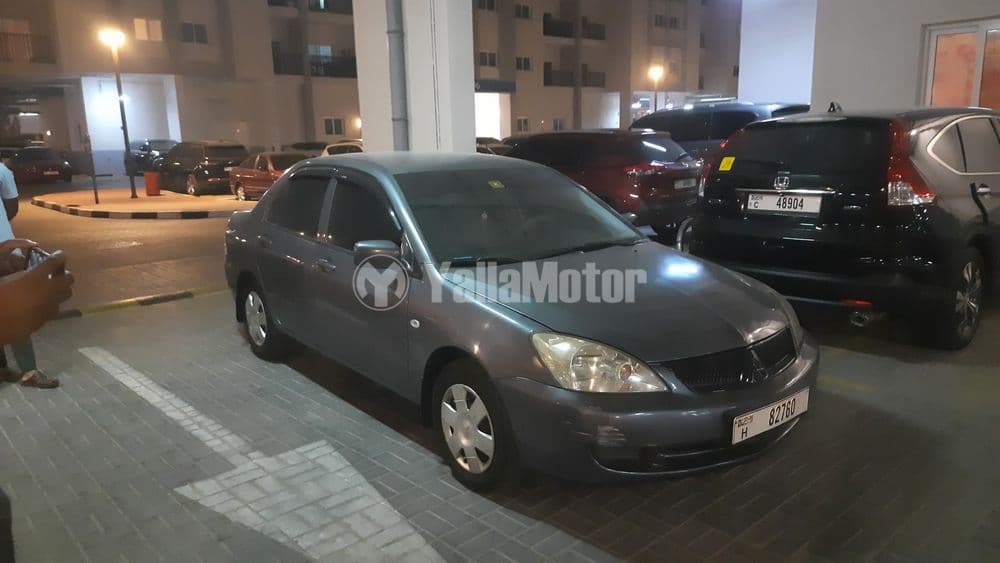 Used Mitsubishi Lancer 1.6L GLX 2007