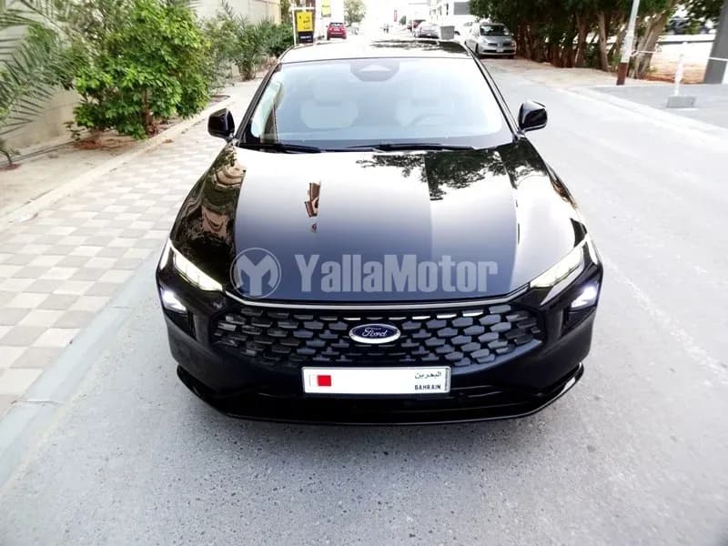 فورد تيريوس 2.0L EcoBoost Titanium 2023 مستعملة