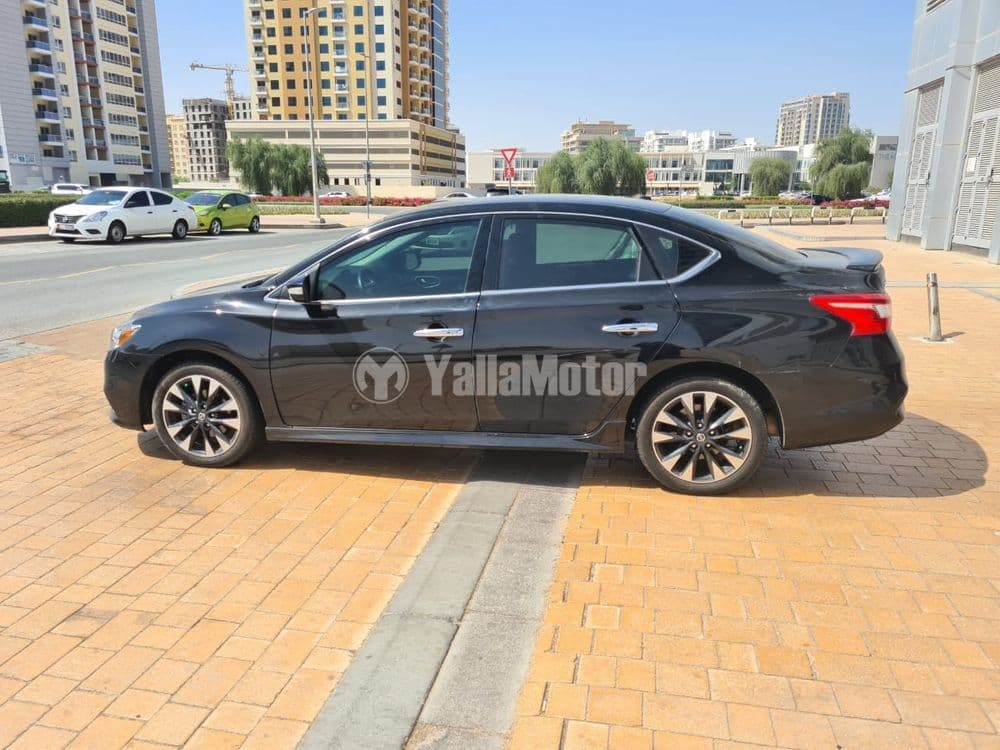 مستعملة نيسان سنترا 2019