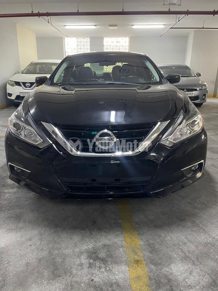 Used Nissan Altima 2.5 SV 2018