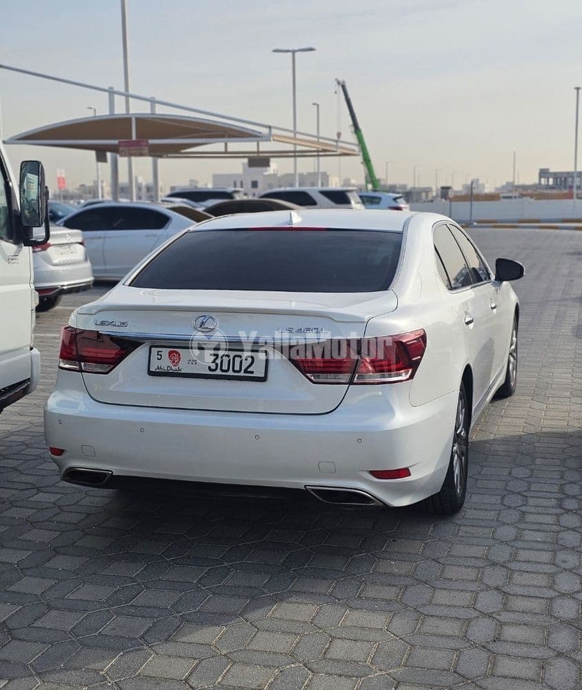 Used Lexus LS 460L 4 door 4.6L LWB 2014
