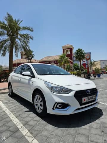 Used Hyundai Accent 1.6L Base 2018 Used Hyundai Accent 1.6L Base 2018 used_cars.forSale