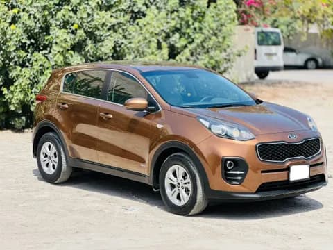 Used Kia Sportage 2.4L GDI GT (AWD) 2017 Used Kia Sportage 2.4L GDI GT (AWD) 2017 for sale