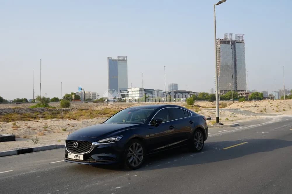 Used Mazda 6 2.5L Core 2023