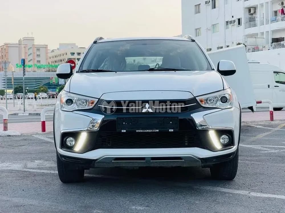 Used Mitsubishi ASX 2.0L GLX (2WD) Mid Option 2019