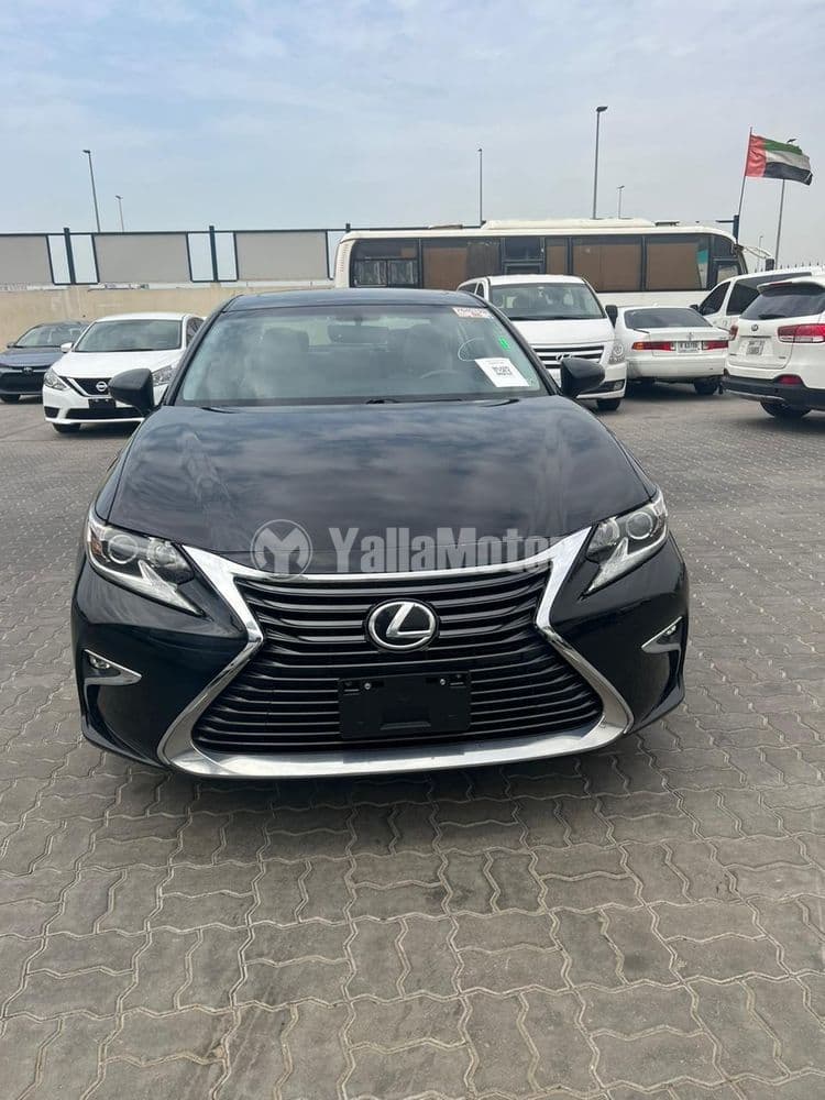 لكزس إي أس 350 2016 مستعملة