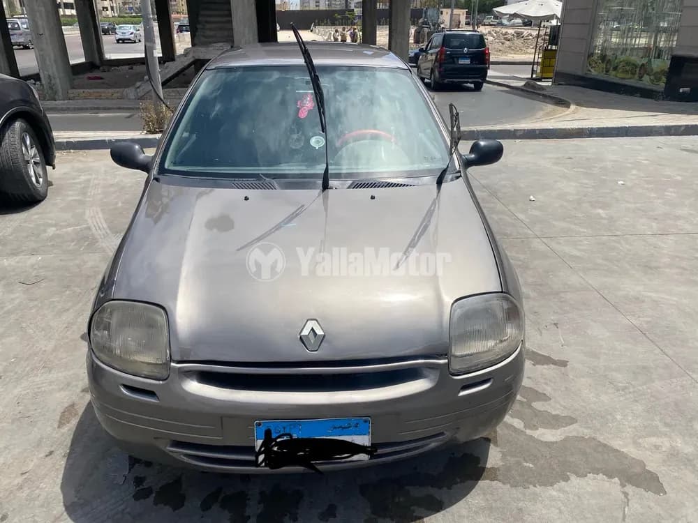 Used Renault Clio 2002