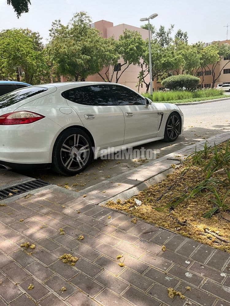 Used Porsche Panamera 2013