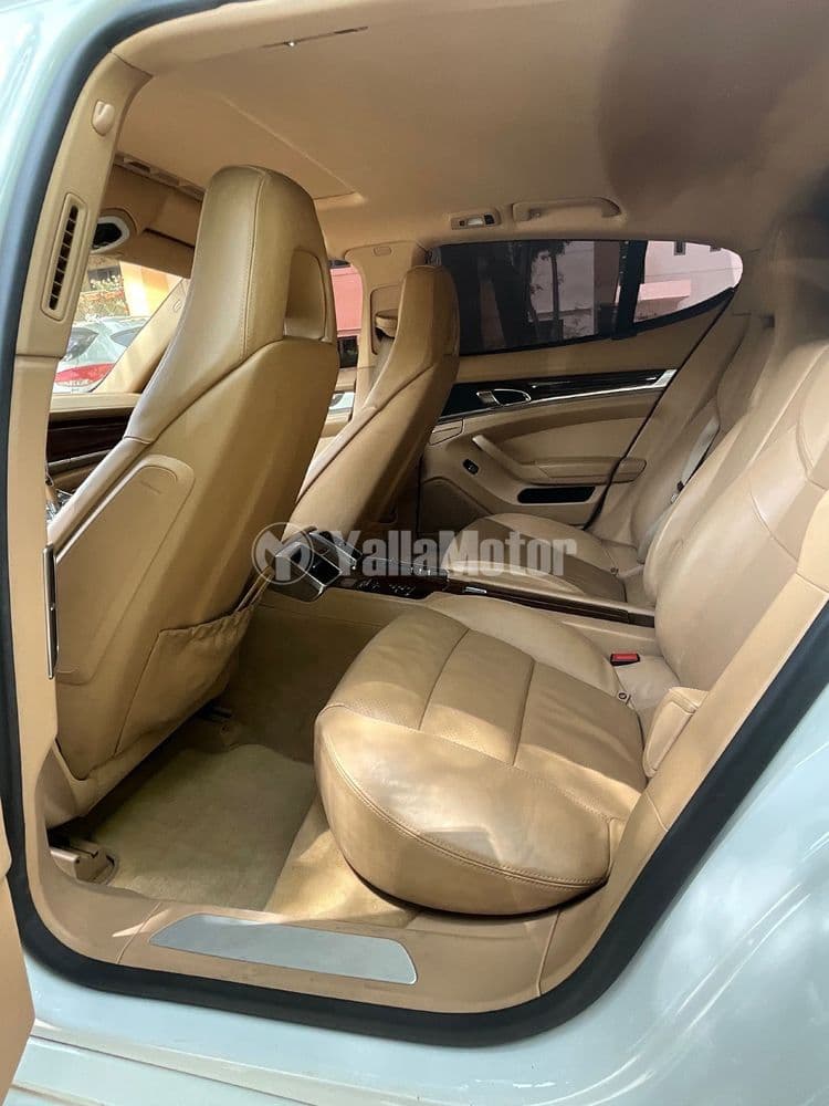 Used Porsche Panamera 2013