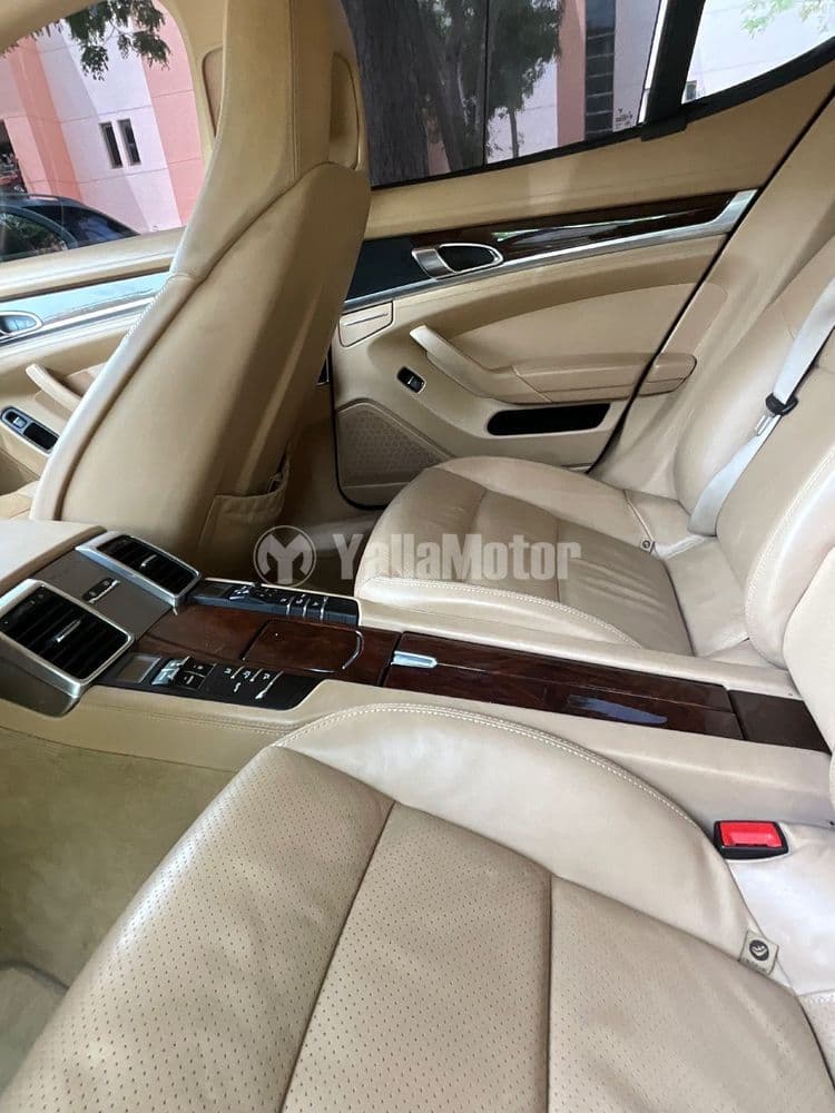 Used Porsche Panamera 2013