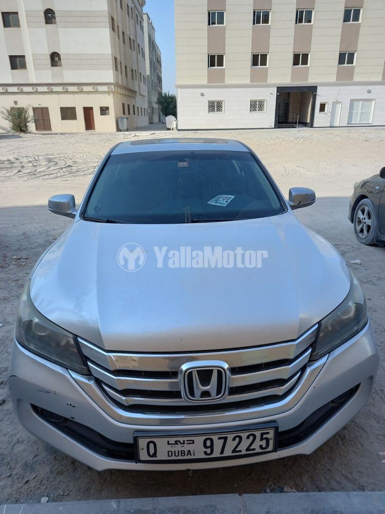 Used Honda Accord 2.4L LX + Sunroof + Aluminum Wheels 2015