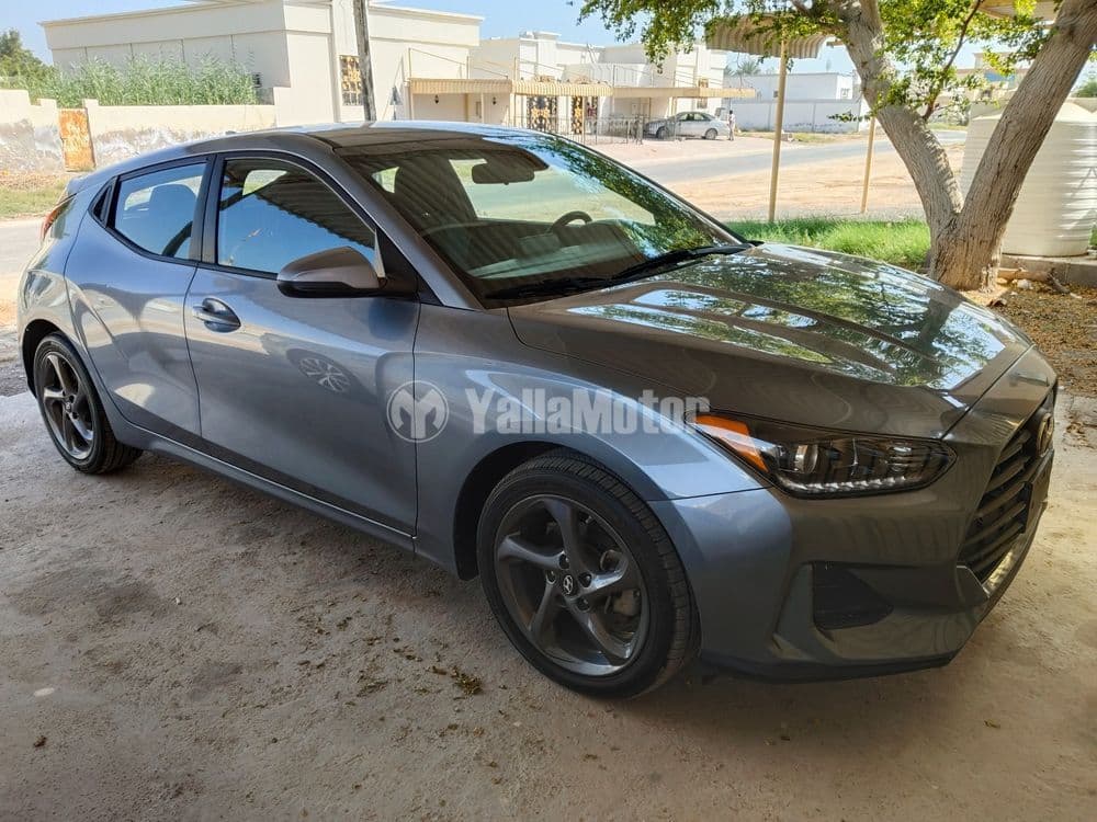 Used Hyundai Veloster 2.0L MPI Mid 2019