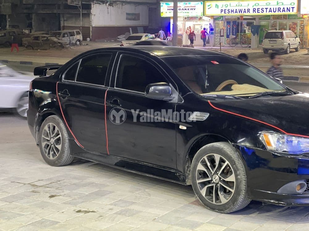 Used Mitsubishi Lancer EX 2.0L 2013