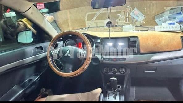 مستعملة ميتسوبيشي لانسر إي اكس 2.0L 2013