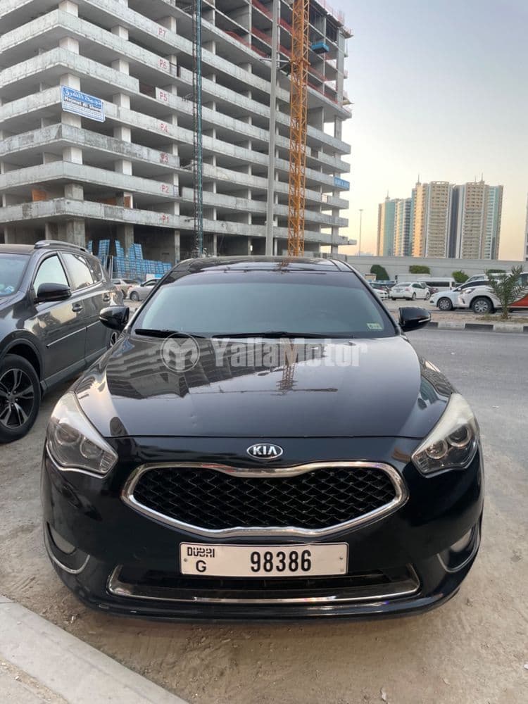 كيا كادنزا 3.3L GDi Top 2014 مستعملة