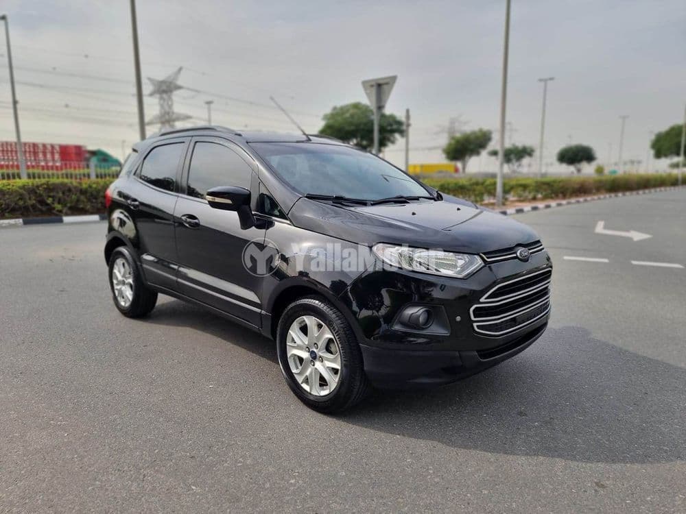 Used Ford EcoSport 2017