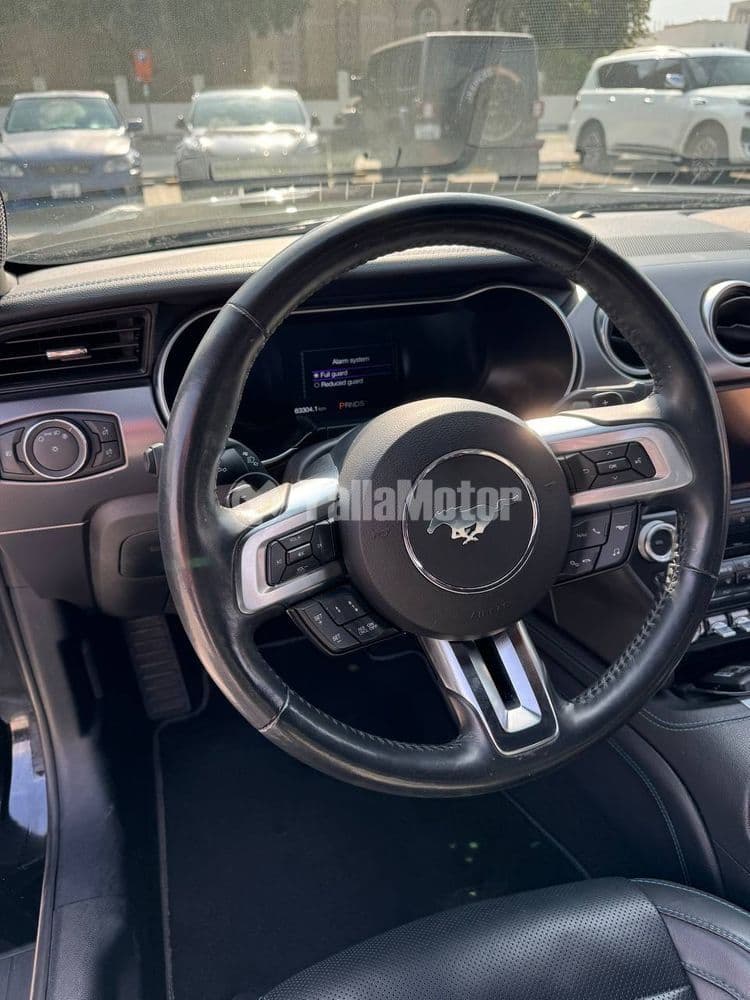 مستعملة فورد موستانج 5.0L GT كوبيه 2020