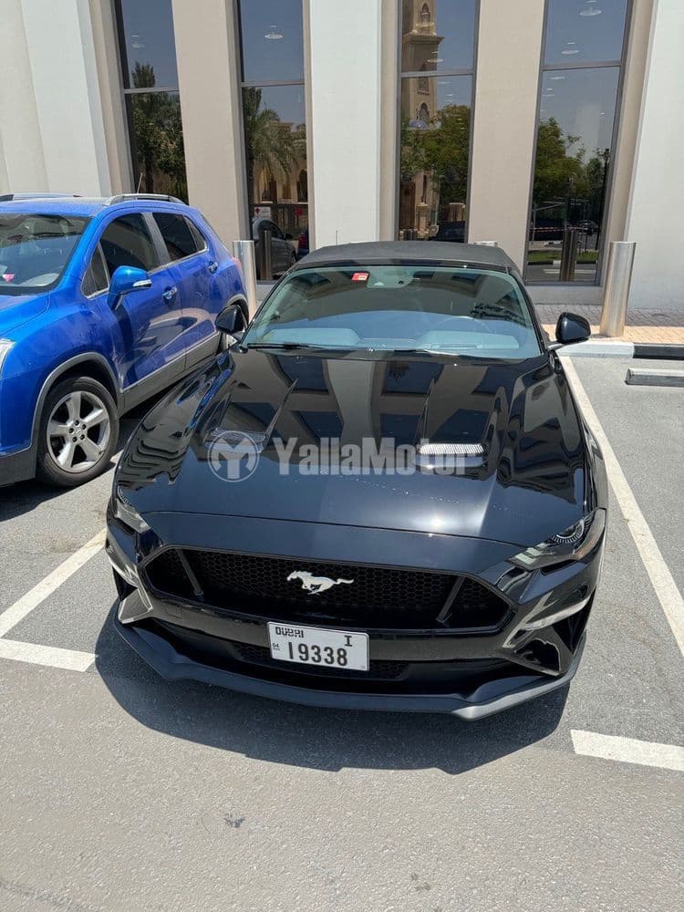 مستعملة فورد موستانج 5.0L GT كوبيه 2020