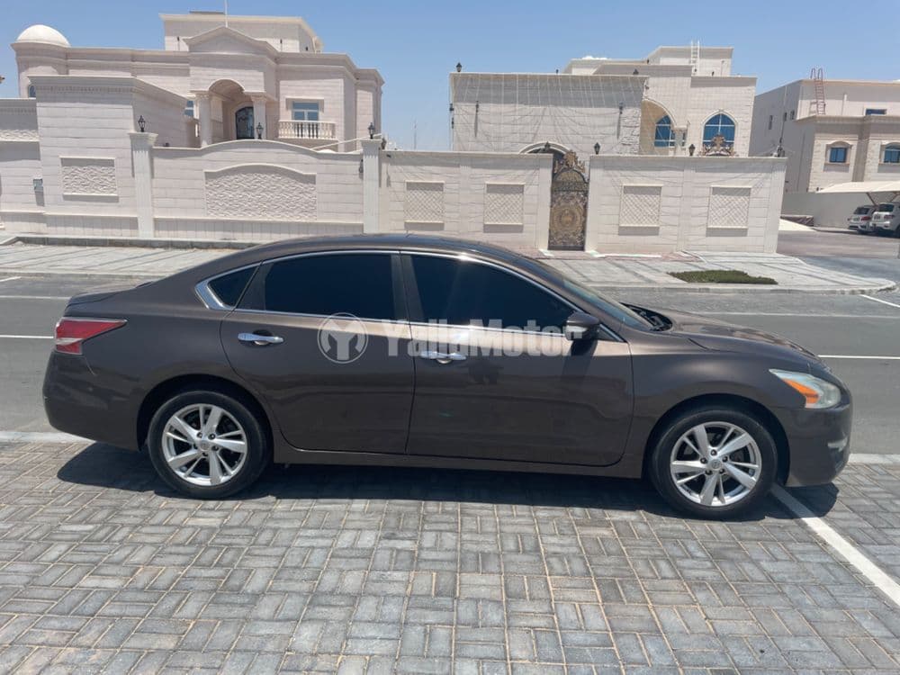 Used Nissan Altima 2.5 SL 2015