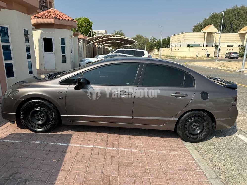 Used Honda Civic 2010