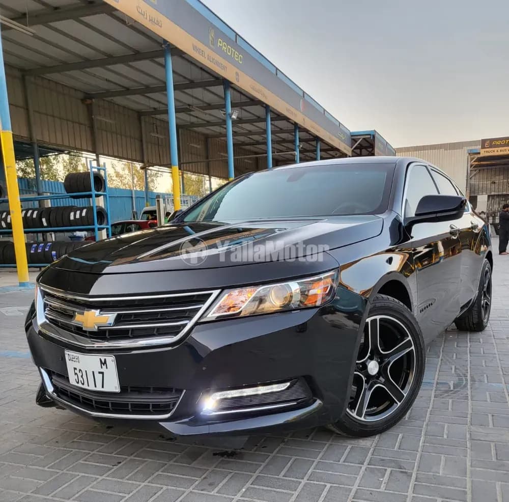Used Chevrolet Impala 2015