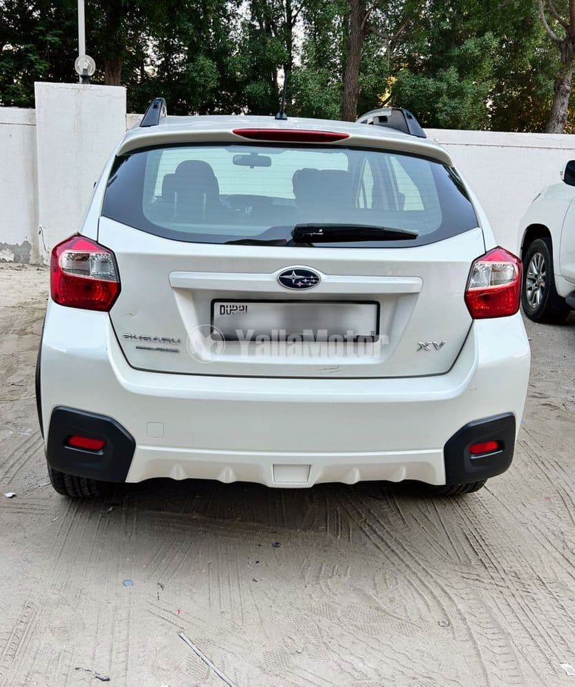 مستعملة سوبارو اكس في 2.0L Standard 2013