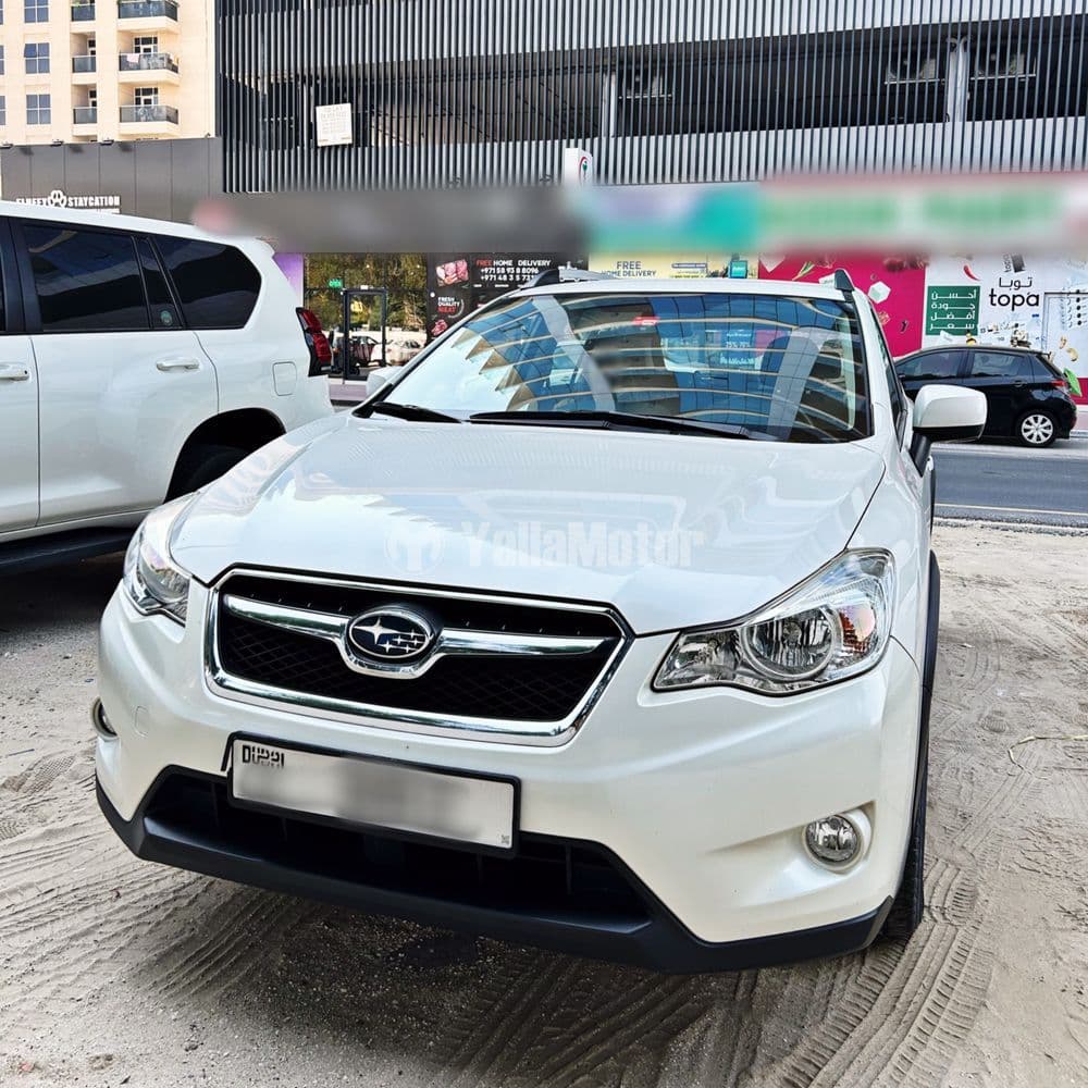 Used Subaru XV 2.0L Standard 2013