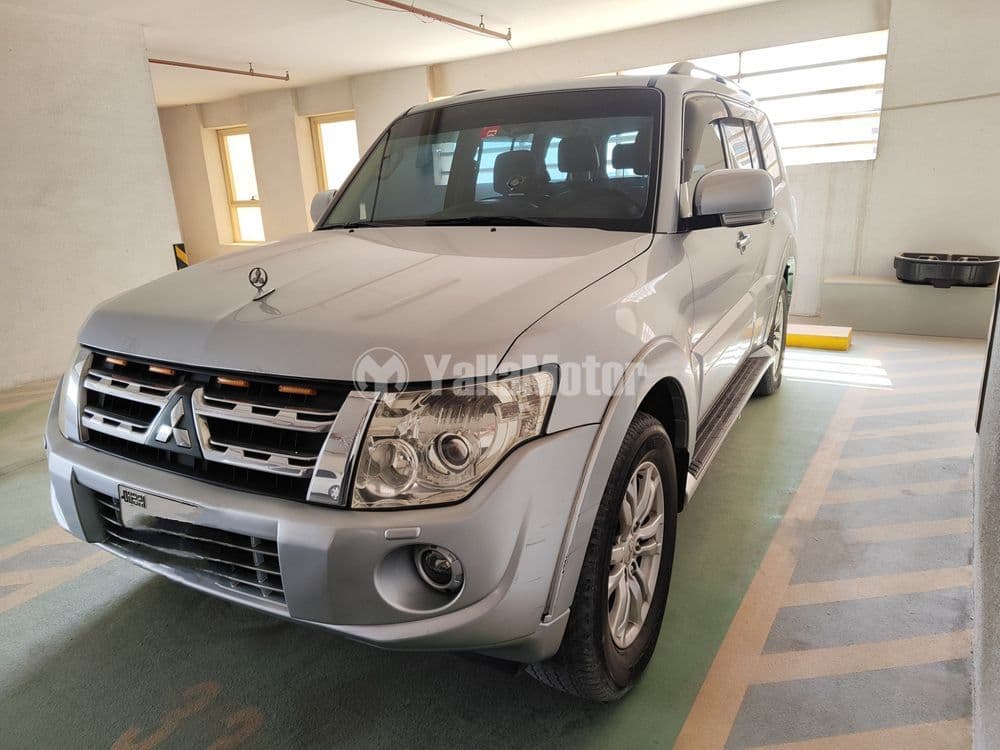 Used Mitsubishi Pajero 3.8L GLS 5 Door high 2013