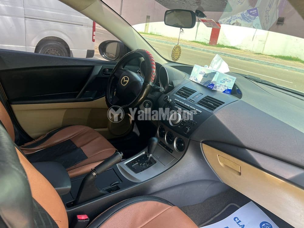 مازدا 3 Sedan 1.6L 2011 مستعملة