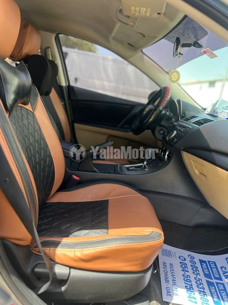 مازدا 3 Sedan 1.6L 2011 مستعملة